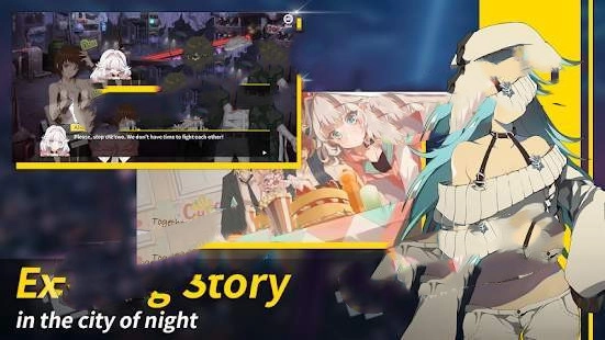 Night Zero免费版图3