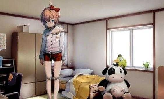 心跳文学部完整版