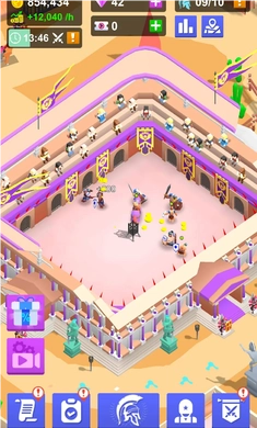 角斗士竞技场(1)