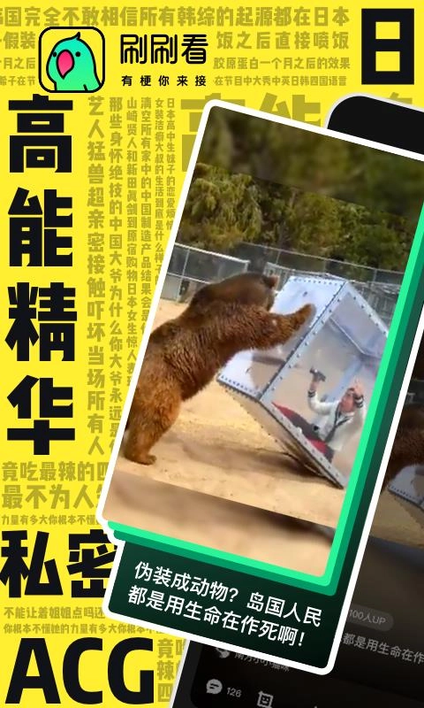 刷刷看手机最新版