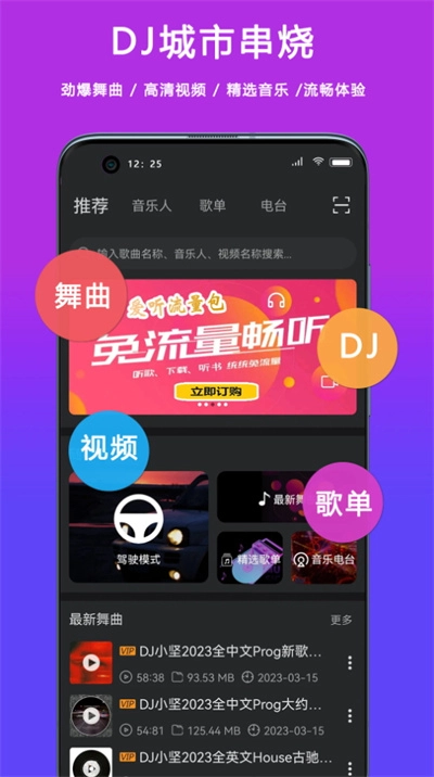 熊猫DJ3
