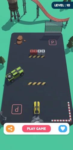 轻松停车大师（Easy Park Master）游戏正版