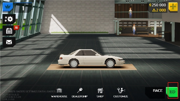 顶点赛车最新版(1)