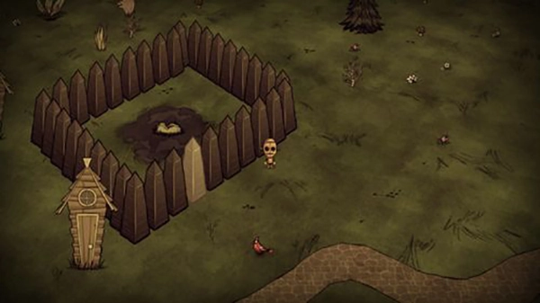 饥荒自带模组版