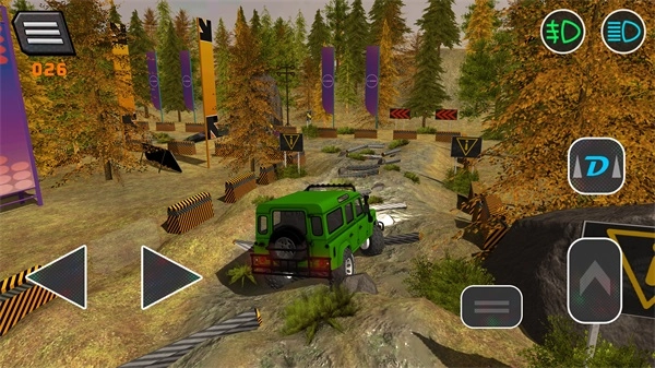 项目越野3免费版