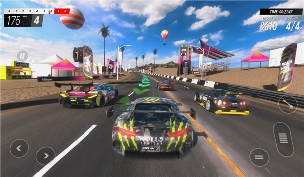 拉力地平线官方最新版