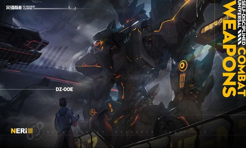 crosscore交错核心测试版截图2