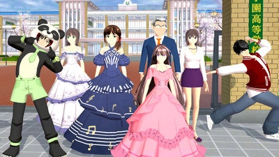 樱花校园免费版(2)