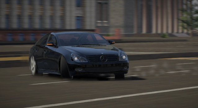 俄罗斯漂移模拟汉化版1