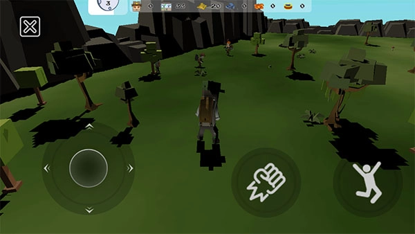 月球沙盒战斗模拟器全人物解锁版图5