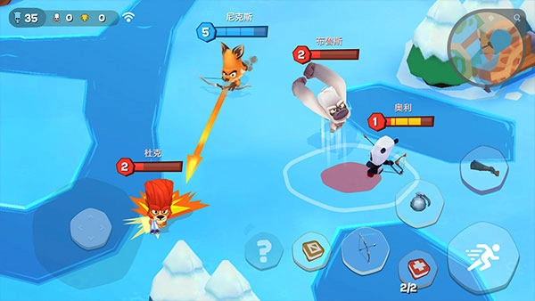 动物王者2026原版