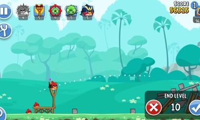 愤怒的小鸟朋友版截图4