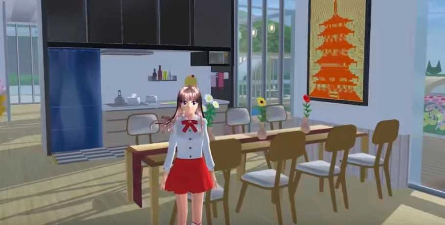 樱花动物校园模拟器免广告版