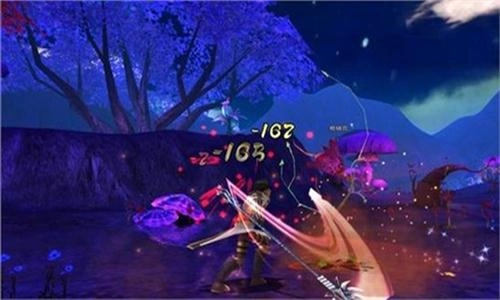 圣魔之血免费版图3