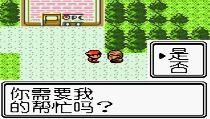 口袋妖怪水晶复刻版(2)