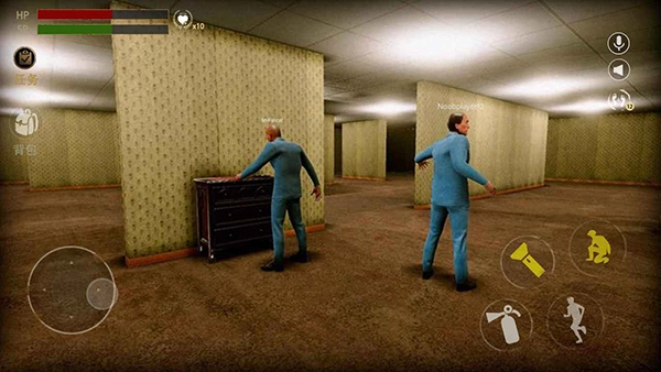 后室逃脱通用版