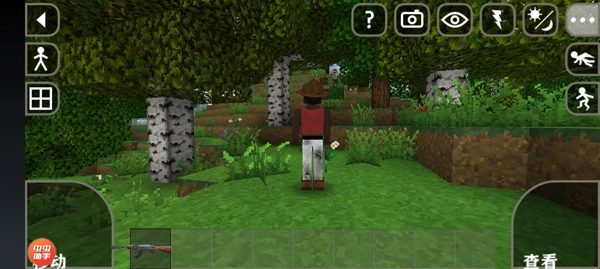 生存战争2连锁挖矿游戏绿色版