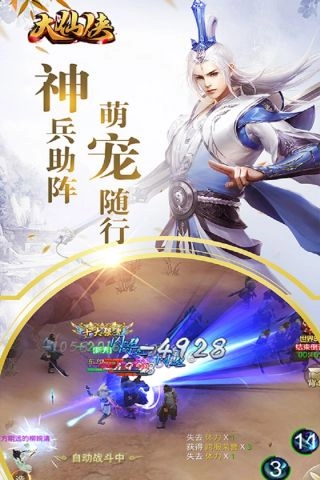 大仙侠安卓版图4