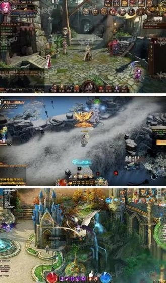 暗黑迷城免费版图3