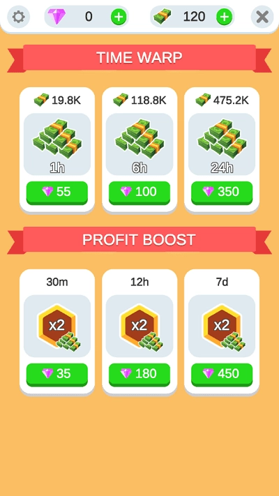 鸡蛋工厂大亨通用版