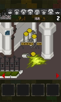 危机少女大逃亡手游直装版