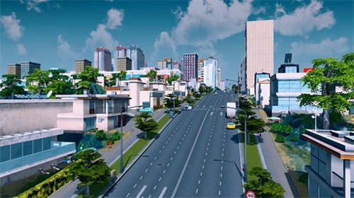 城市天际线游戏纯净最新版截图4
