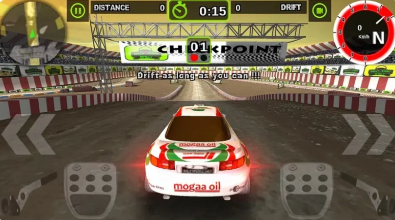 拉力赛车越野安卓直装版