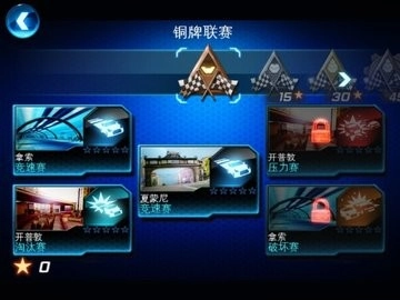 狂野飙车6火线追击免费完整版图1