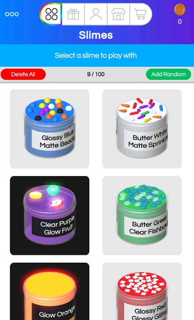 快清理粘液模拟器中文版(4)