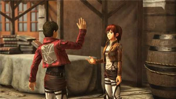 进击的巨人2最终之战游戏官方最新版