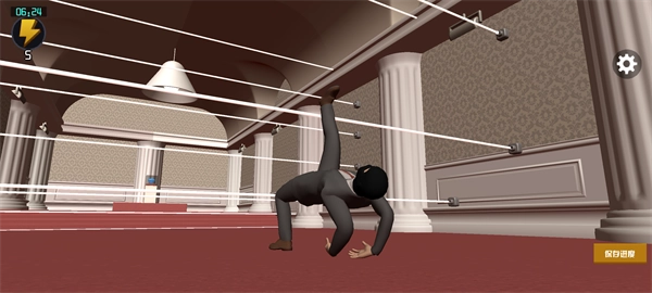 江洋大盗模拟器速通版(4)