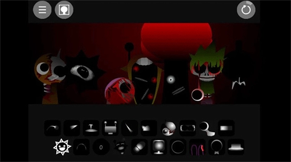 节奏盒子sprunki第三阶段重制版(3)