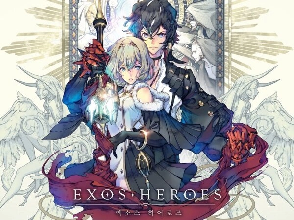 exos heroes直装游戏版图3