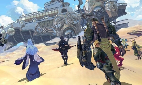 exos heroes直装游戏版图4