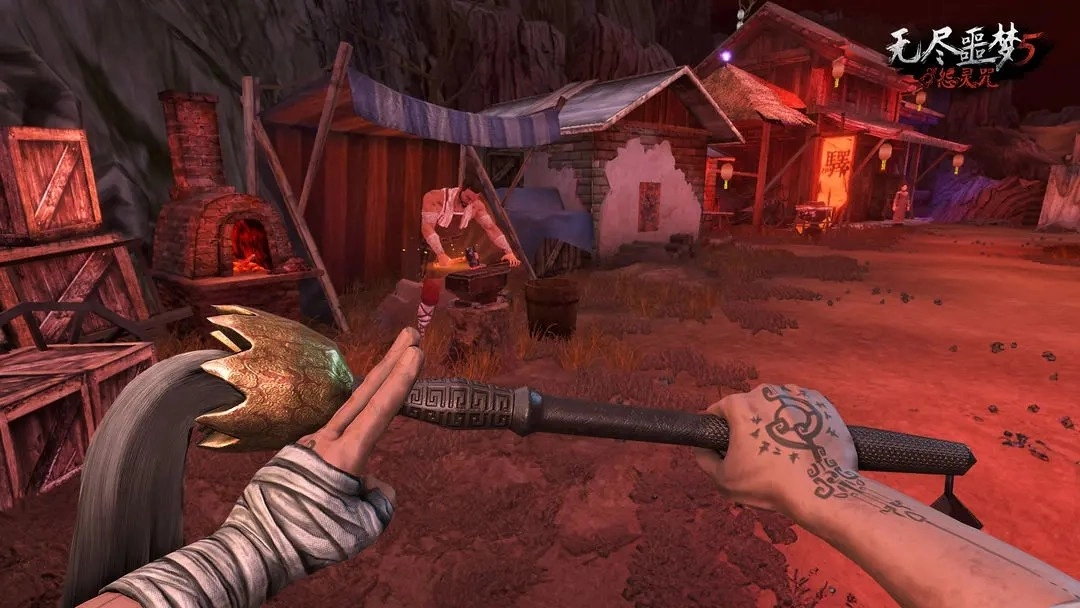 无尽噩梦5版