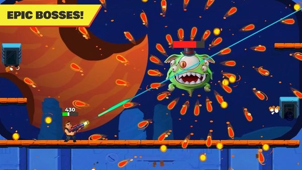 自动开火先生游戏安卓直装版