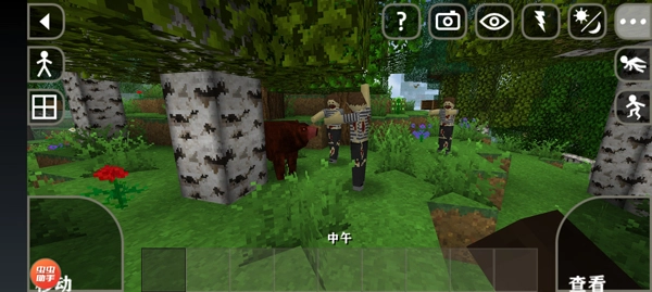 生存战争2连锁挖矿游戏绿色版