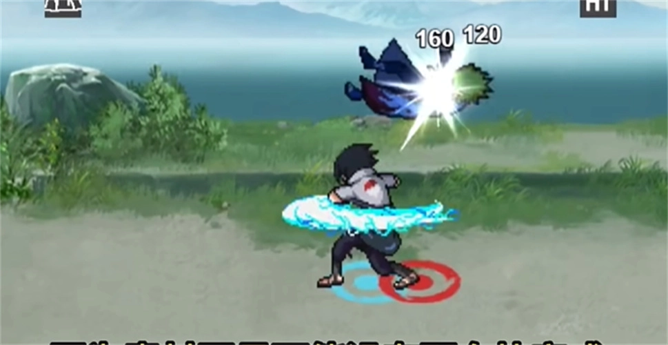 像素火影MOD菜单游戏纯净版