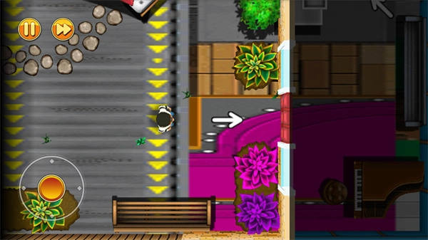 神偷鲍勃2最新版(2)