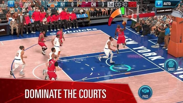 nba2k21安卓中文版(1)