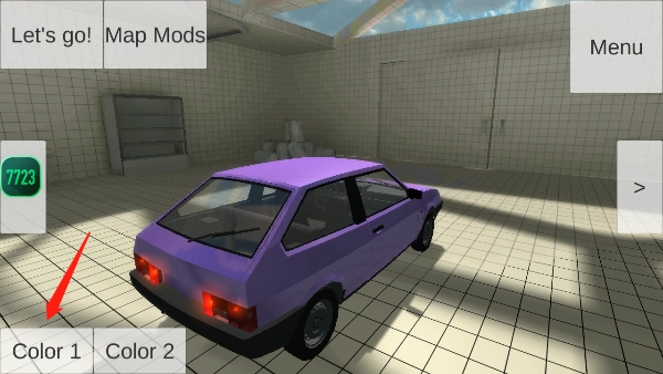 车祸物理模拟器模组(1)