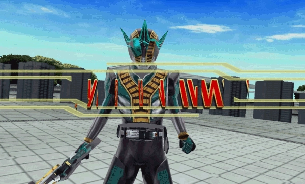 假面骑士超巅峰英雄时王版