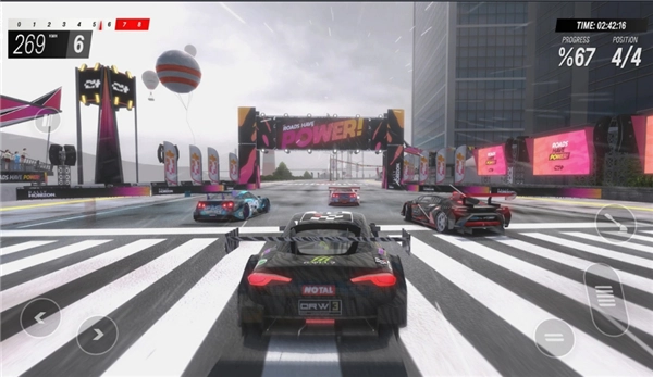 拉力地平线官方最新版