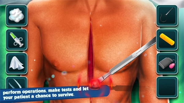 外科医生手术模拟器中文版