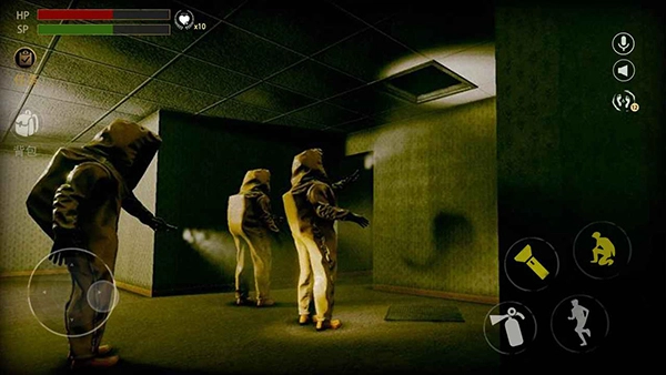 后室逃脱通用版