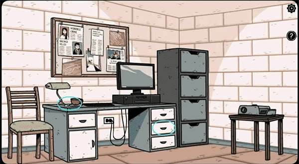 幽灵案件手游下载