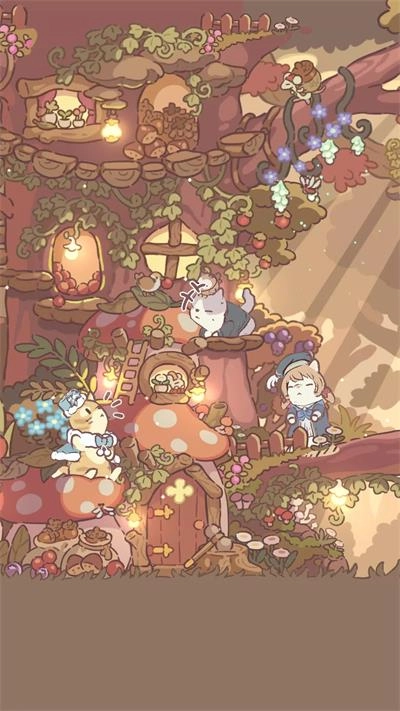 猫咪和汤魔法食谱(4)