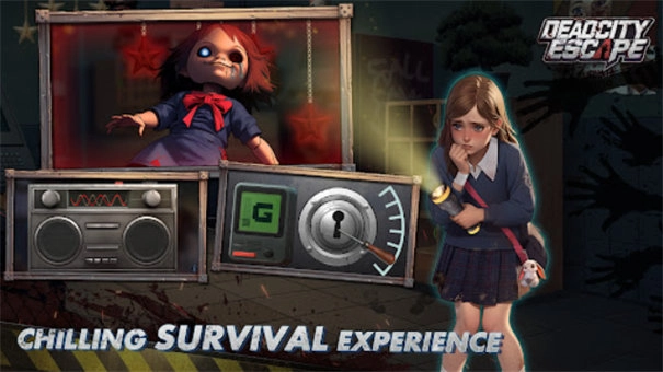 逃出死亡之城中文版