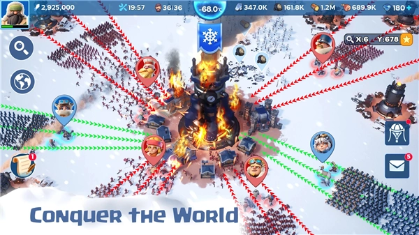 寒霜启示录中文版