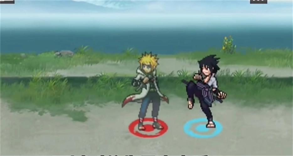 像素火影MOD菜单游戏纯净版